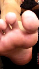Barefoot babes foot fetish action